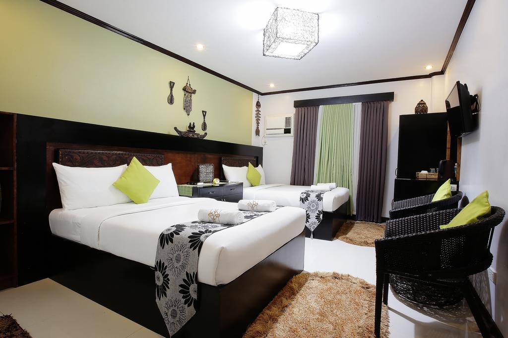 Coron Bancuang Mansion Bed and Breakfast Exteriör bild