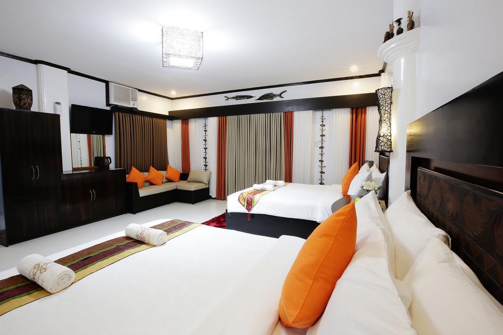 Coron Bancuang Mansion Bed and Breakfast Exteriör bild