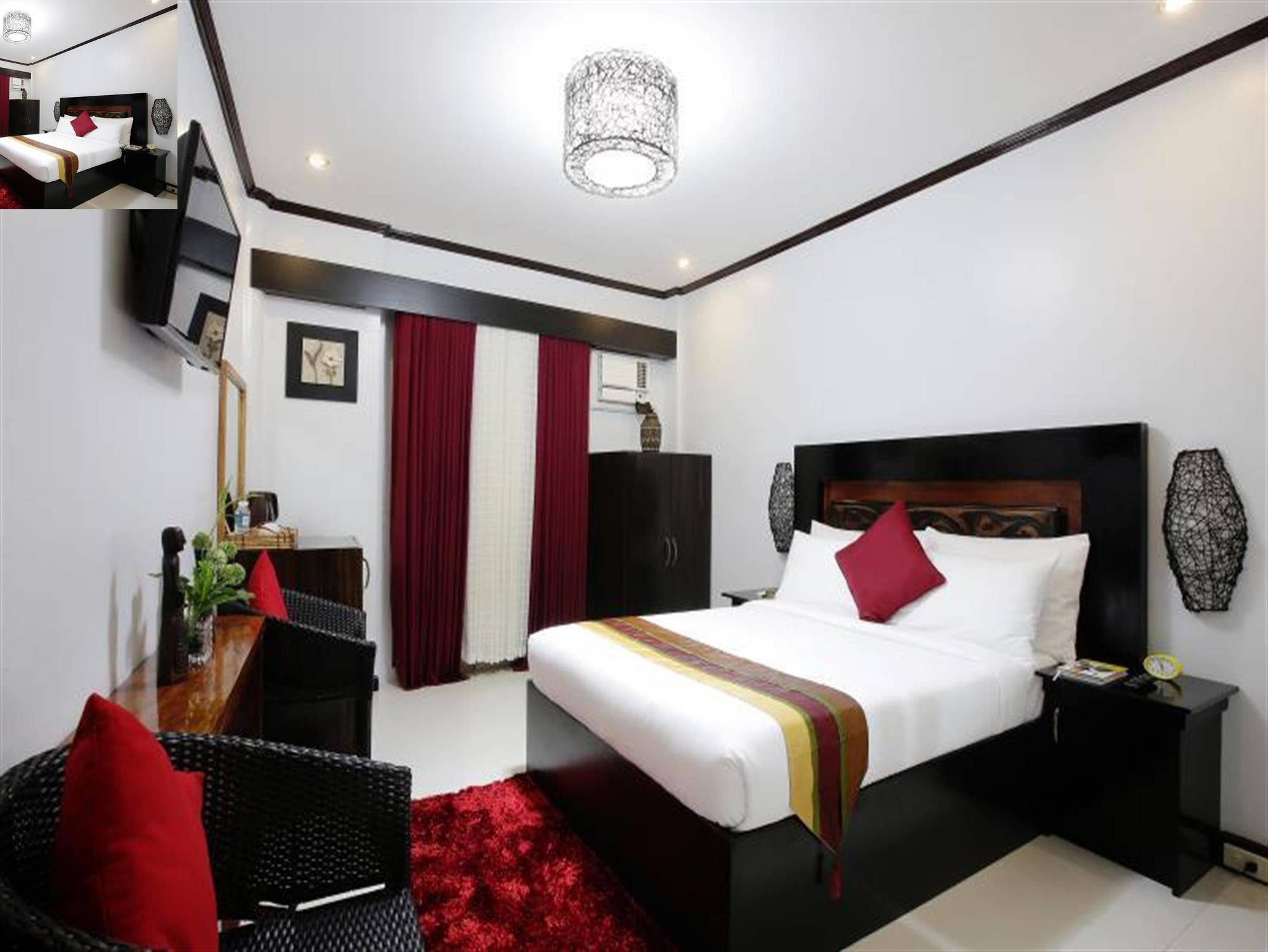Coron Bancuang Mansion Bed and Breakfast Exteriör bild